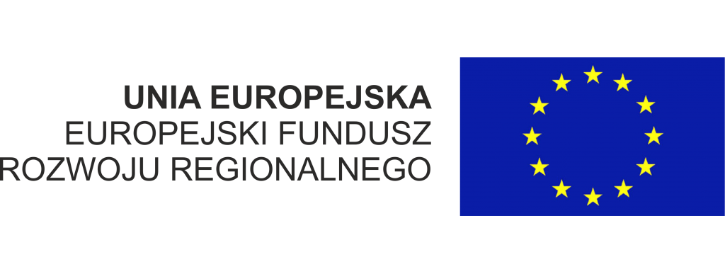 Unia Europejski Europejski Fundusz Rozwoju Regionalnego